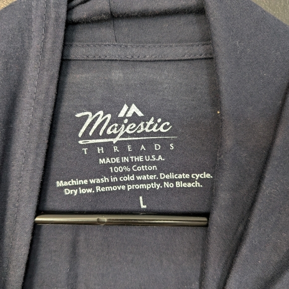 Aaron Judge sweatshirt hoodie New York Yankees men's BNWT - Picture 8 of 12